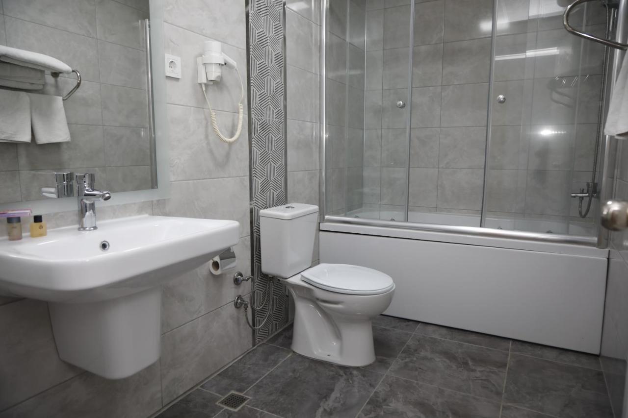 Cihan Palas Ankara Exterior photo
