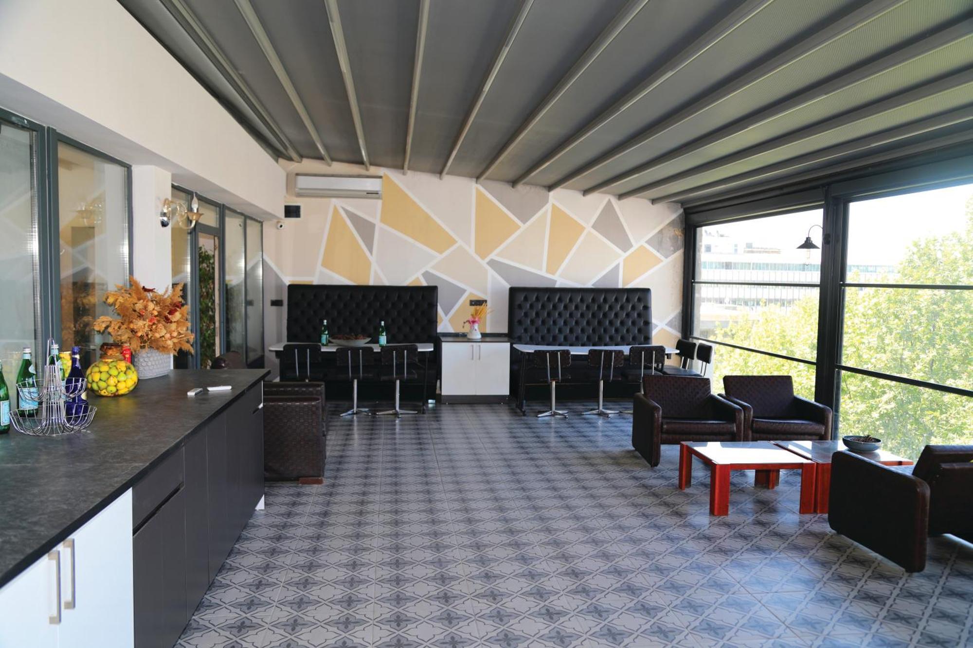 Cihan Palas Ankara Exterior photo