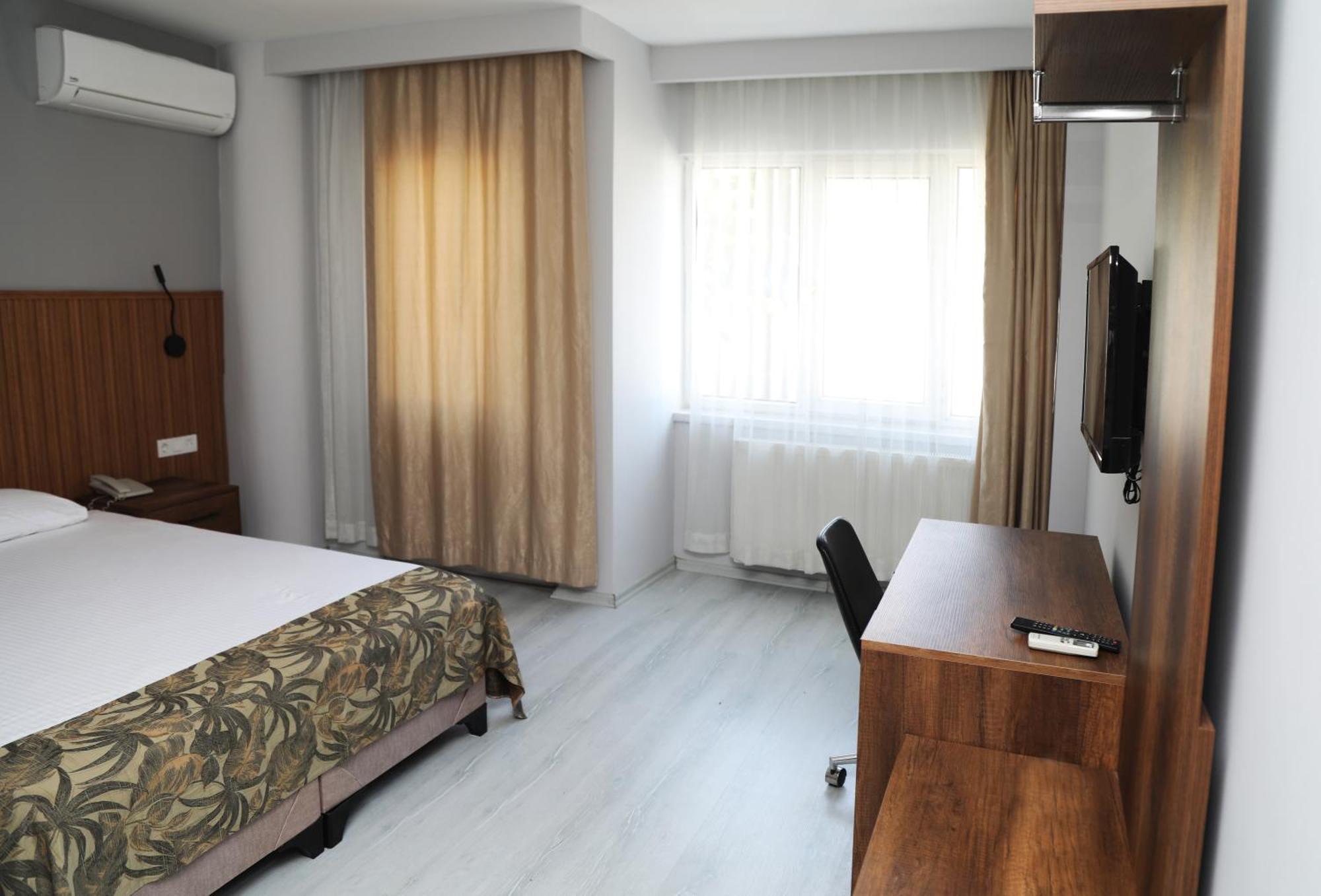 Cihan Palas Ankara Exterior photo