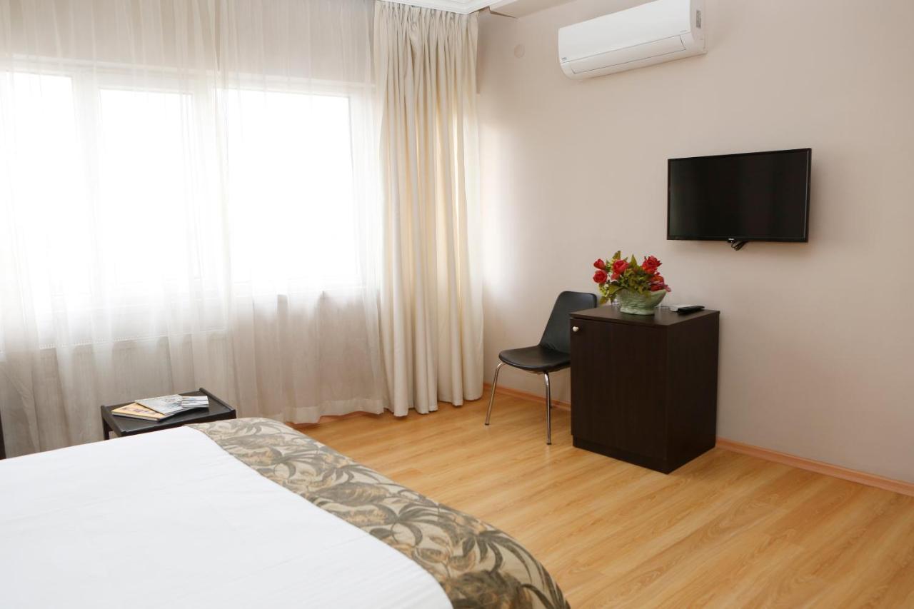 Cihan Palas Ankara Exterior photo