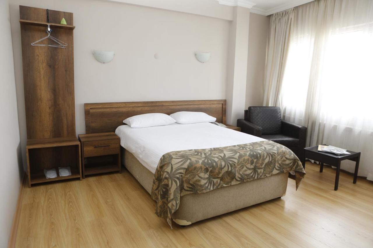 Cihan Palas Ankara Exterior photo
