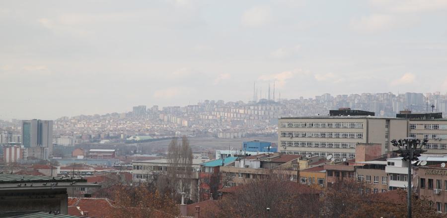Cihan Palas Ankara Exterior photo